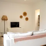Апартаменты Amansis Grand T2 Jardin Proche Gare Ле-Ман