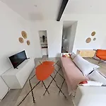 Апартаменты Amansis Grand T2 Jardin Proche Gare *