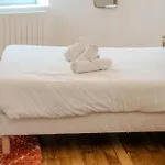 Amansis Grand T2 Jardin Proche Gare Ле-Ман