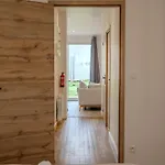 Amansis Grand T2 Jardin Proche Gare Апартаменты Ле-Ман