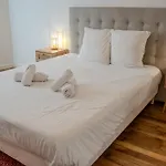 Amansis Grand T2 Jardin Proche Gare Апартаменты Ле-Ман