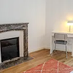 Amansis Grand T2 Jardin Proche Gare Апартаменты Ле-Ман