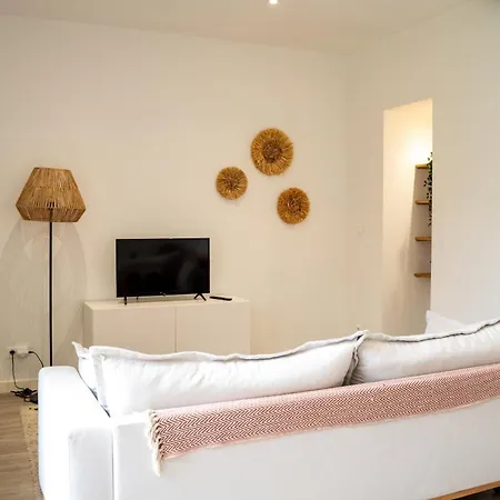 Apartman Amansis Grand T2 Jardin Proche Gare Le Mans