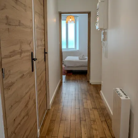 Amansis Grand T2 Jardin Proche Gare