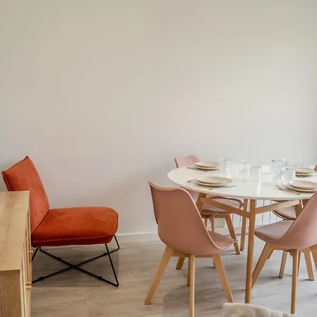 Amansis Grand T2 Jardin Proche Gare