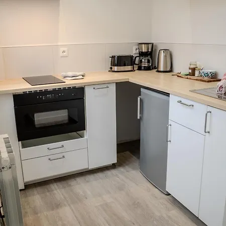 Amansis Grand T2 Jardin Proche Gare Appartement *