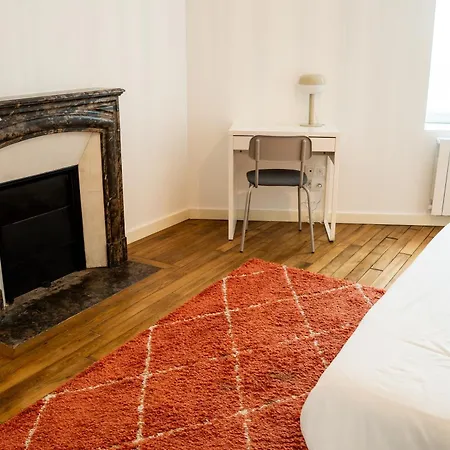 Apartman Amansis Grand T2 Jardin Proche Gare *