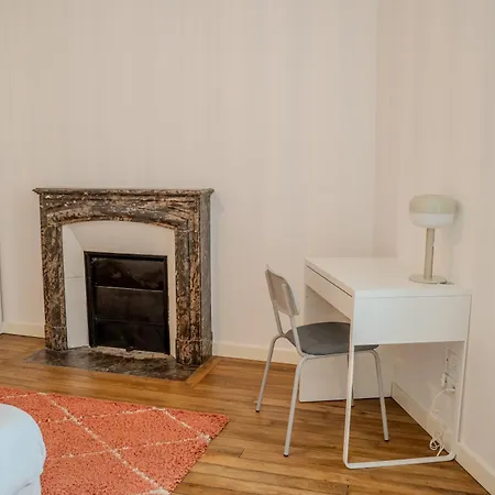 Amansis Grand T2 Jardin Proche Gare *