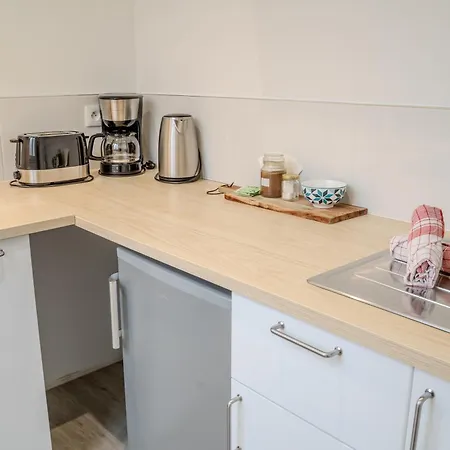 Amansis Grand T2 Jardin Proche Gare Apartman Le Mans