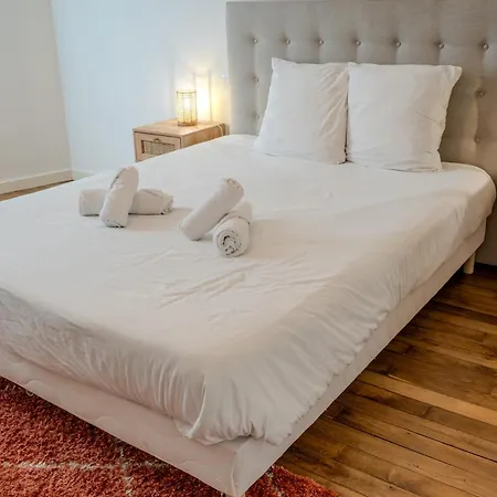 شقة Amansis Grand T2 Jardin Proche Gare