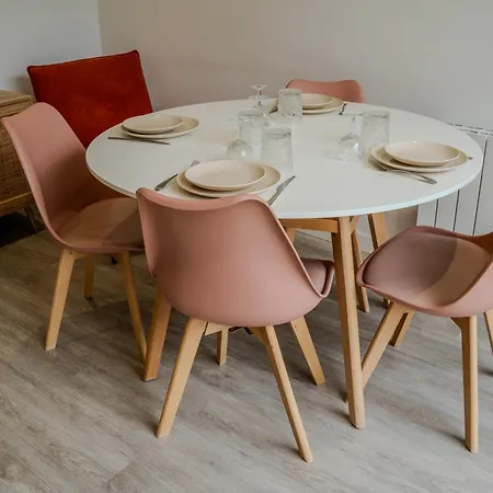 Amansis Grand T2 Jardin Proche Gare