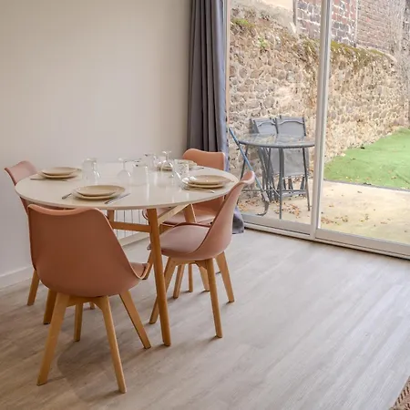 Amansis Grand T2 Jardin Proche Gare * Le Mans