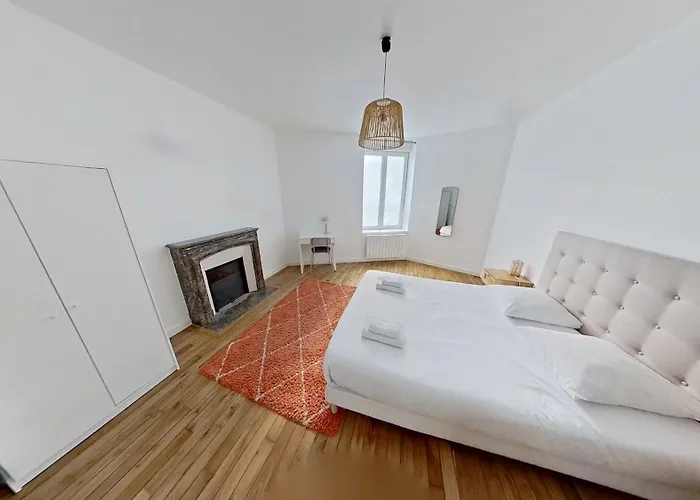 Amansis Grand T2 Jardin Proche Gare Le Mans