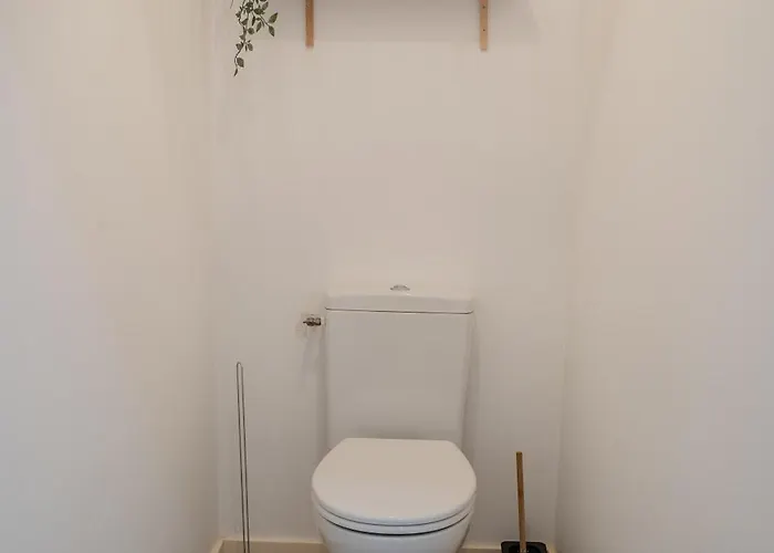 Amansis Grand T2 Jardin Proche Gare Apartmán Le Mans