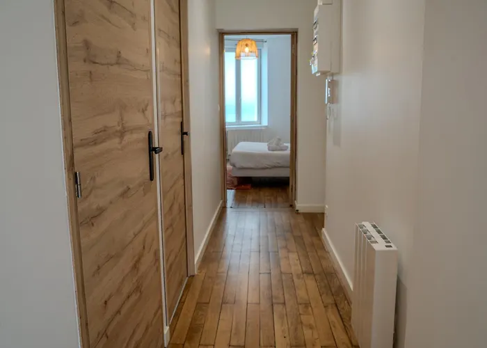 Amansis Grand T2 Jardin Proche Gare