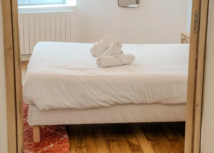 Amansis Grand T2 Jardin Proche Gare Le Mans