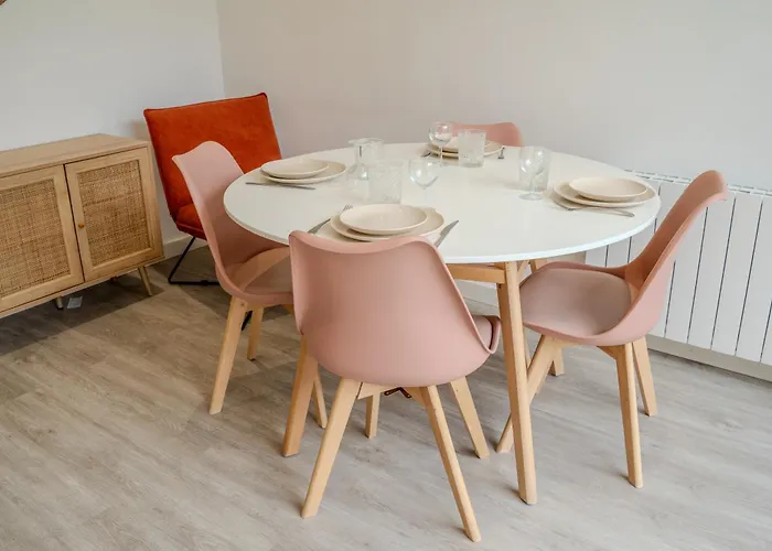 Amansis Grand T2 Jardin Proche Gare Le Mans