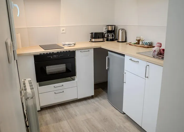 Amansis Grand T2 Jardin Proche Gare Appartement *