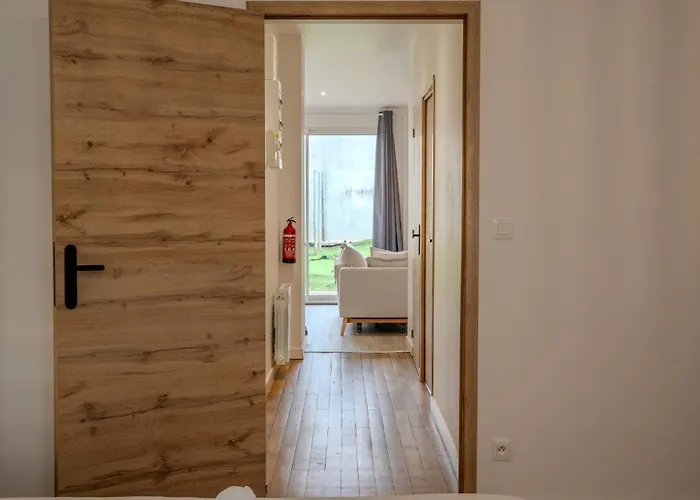 Amansis Grand T2 Jardin Proche Gare Apartmán Le Mans