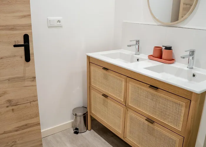 Amansis Grand T2 Jardin Proche Gare Le Mans